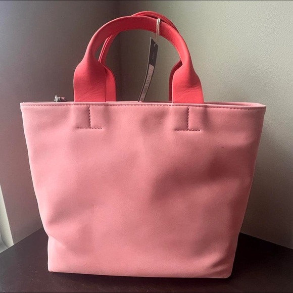 Universal Thread Handbags - y2k blush pink soft tote bag